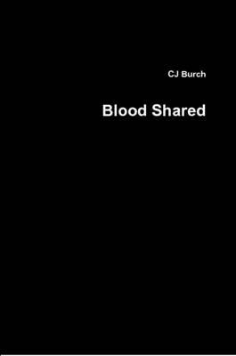 Book cover for Blood Shared