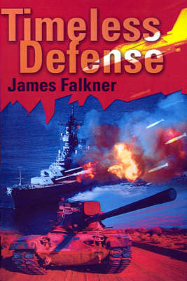 Book cover for Timeless Defense