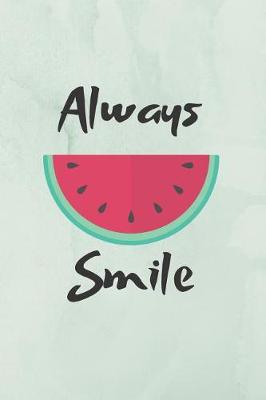 Book cover for Always Smile