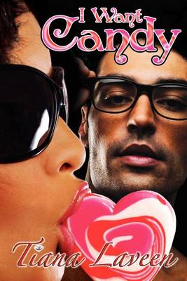 Book cover for I Want Candy