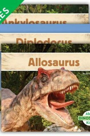 Cover of Dinosaurs Set 2 (Set)