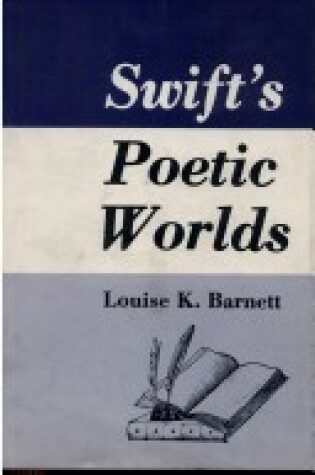 Cover of Swift's Poetic Worlds