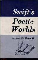 Book cover for Swift's Poetic Worlds