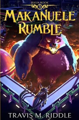 Cover of Makanuele Rumble