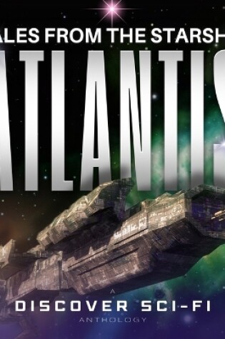 Cover of Tales from the Starship Atlantis