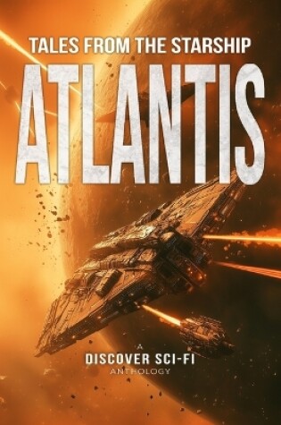 Cover of Tales from the Starship Atlantis