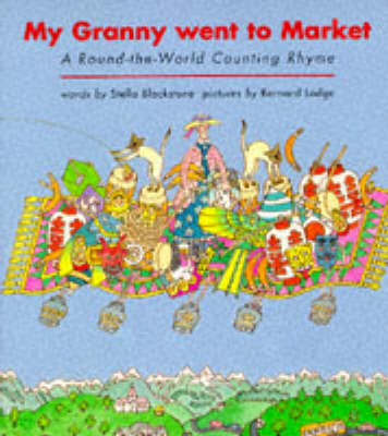 Book cover for My Granny Went to Market