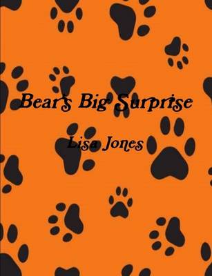 Book cover for Bear's Big Surprise