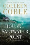 Book cover for The House at Saltwater Point