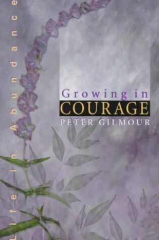 Cover of Growing in Courage