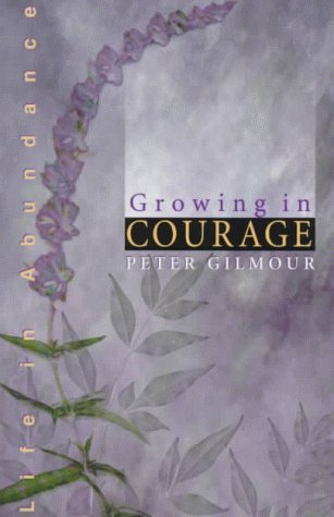 Book cover for Growing in Courage