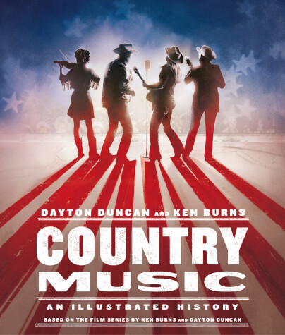 Book cover for Country Music