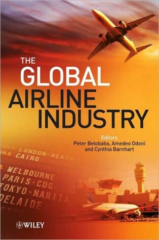 Book cover for The Global Airline Industry