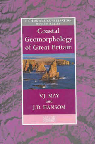 Cover of Coastal Geomorphology of Great Britain