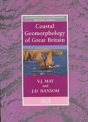 Cover of Coastal Geomorphology of Great Britain