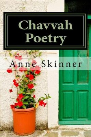 Cover of Chavvah Poetry