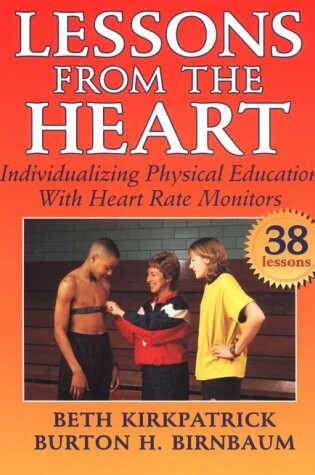 Cover of Lessons from the Heart