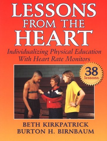 Cover of Lessons from the Heart