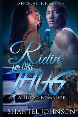 Book cover for Ridin' For My Thug