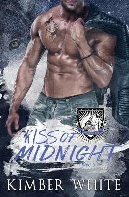 Book cover for Kiss of Midnight