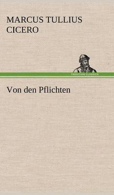 Book cover for Von Den Pflichten