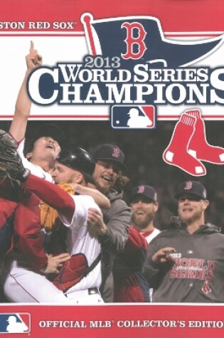 Cover of World Series 2013 American League Champion