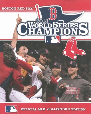 Book cover for World Series 2013 American League Champion