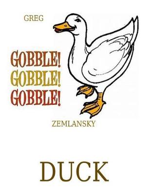 Book cover for Gobble Gobble Gobble Duck