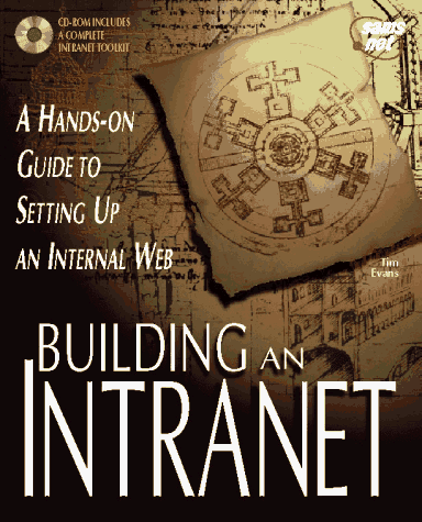 Book cover for Building an Internal Web