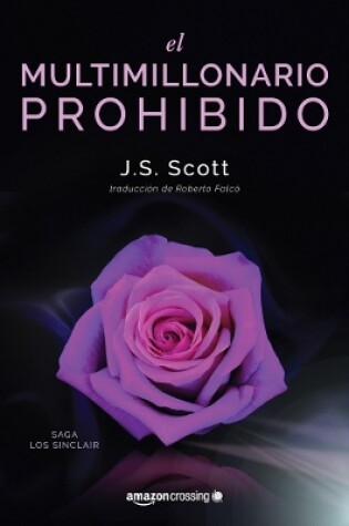 Cover of El multimillonario prohibido