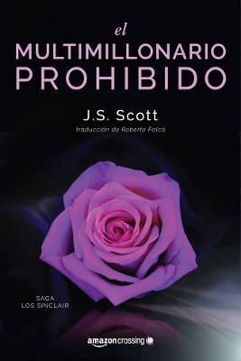 Book cover for El multimillonario prohibido