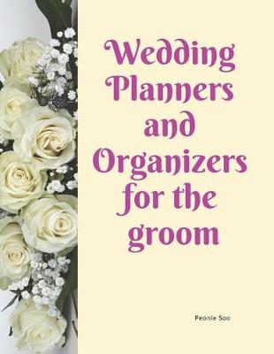 Book cover for Wdding Planners and Organizers for the Groom