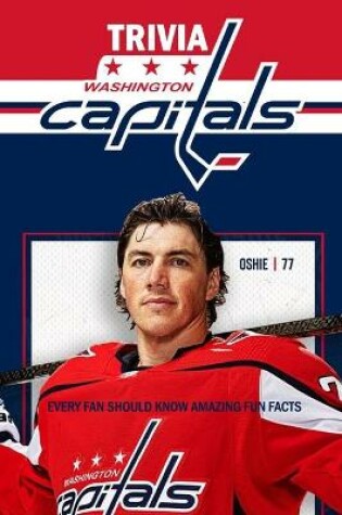 Cover of Washington Capitals Trivia