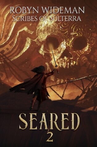 Cover of Seared, Book 2