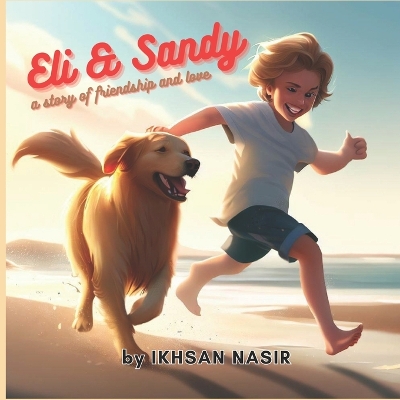 Book cover for Eli & Sandy