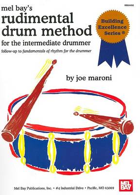 Book cover for Fundamental Principles of Drumming