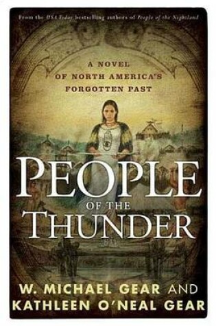 Cover of People of the Thunder