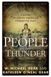 Book cover for People of the Thunder
