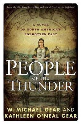 Cover of People of the Thunder