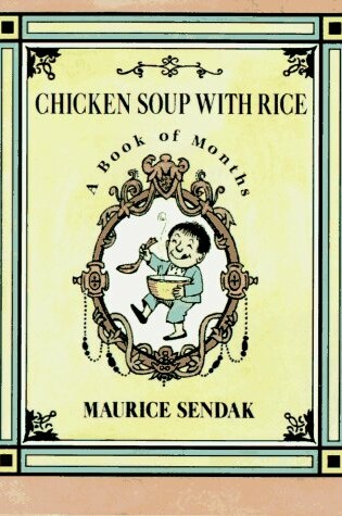 Cover of Chicken Soup with Rice