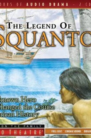 Cover of Legend Of Squanto, The