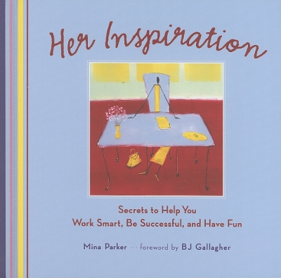 Book cover for Her Inspiration