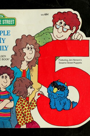 Cover of People in My Family