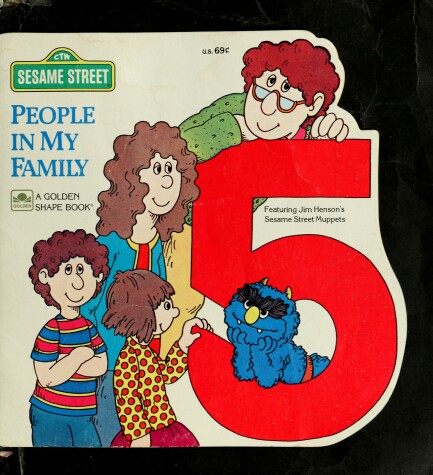 Cover of People in My Family