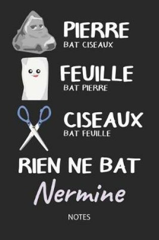 Cover of Rien ne bat Nermine - Notes