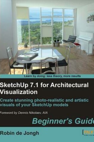 Cover of SketchUp 7.1 for Architectural Visualization: Beginner's Guide