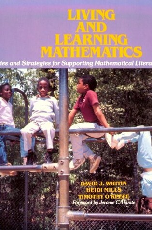 Cover of Living and Learning Mathematics