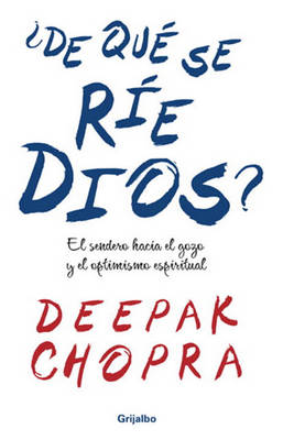Book cover for De que se rie Dios?