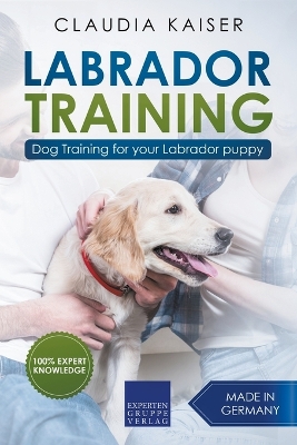 Book cover for Labrador Training