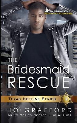 Book cover for The Bridesmaid Rescue